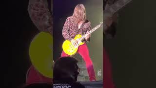 KEVTUBE VIDEO-John Notto Salamanca NY shredding guitar
