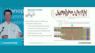 Marcus Stoiber: Nanopore modified base update