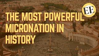 The Weird and Wonderful Economy of Vatican City