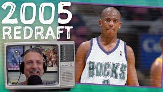 Is CP3 vs. Deron Williams a Debate?: 2005 NBA Redraft | Bill Simmons's Book of Basketball 2.0