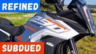 Top Speed - 2023 KTM 1290 Super Adventure S - A Gentleman's Adventure