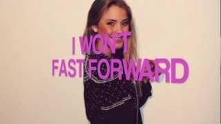 Zara Larsson - It's a Wrap (LYRICS ON SCREEN)