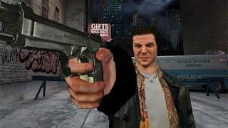 Max Payne (2001) | Full Playtrough | No Commentary | Longplay (Steam)