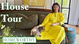 HOUSE TOUR | An Artist's Eclectic Charleston Home
