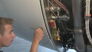 CFM 56 THRUST REVERSER DEACTIVATION FOR FLIGHT