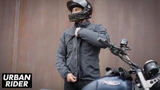 REVIT Trench 2 GTX Motorcycle Jacket Review