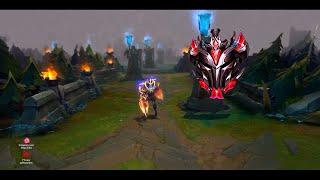 Zed montage - Chitzunel - Breaking From The Shadows