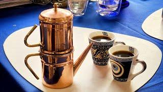 How to use Neapolitan Flip Coffee Pot - Caffettiera Napoletana ️