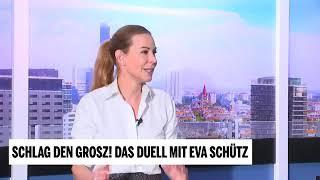 Nehammer und Babler nehmen das Land in Geisel - Grosz vs Schütz auf oe24.tv