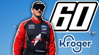 Ryan Preece / Kroger to RFK Racing In 2025!