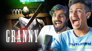 Can we escape from Granny's House? | SURAJ GAMING | @OyeAkshay | KANNADA GAMING