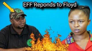 Naledi Chirwa & Fighters calling Floyd a Witch | FLOYD Started Endless War With EFF 