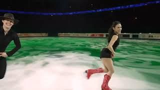 Madison Chock and Evan Bates - World Championships 2021. Exhibition.