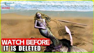 Scientist STUNNED! Drone Makes CHILLING DISCOVERY In Remote Beach, No One Supposed See! Documentary