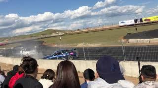 Mongol63 drift crash