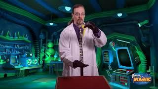 Fantasma Magic Of Science Presents: Super Pi-Riffic!