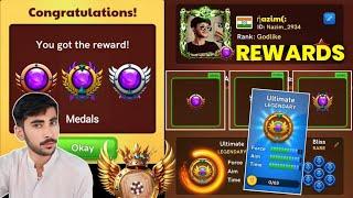 Carrom Pool New Legendary Striker | World cup 2024 Rewards | Jamot Gaming