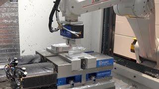 Absolute Machine Tools Featuring Kurt Automation Solutions