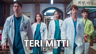 Teri mitti - Tribute || A Salute to all Corona Warriors ️ Korean mix Hindi songs