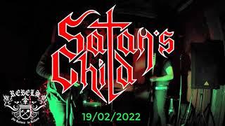 Satan's Child - En el Foro Rebels. 19/02/2022