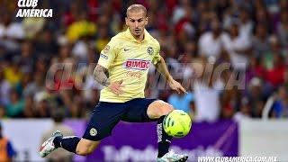 Gol de Darío Benedetto - Atlas 1 Vs 1 América