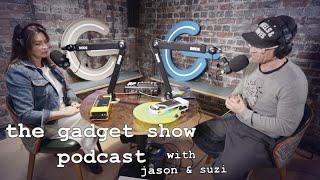 The Sound Burger - The BEST Portable Vinyl player! | The Gadget Show Podcast Clips