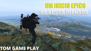 DAYZ UM INICIO INSANO NO SERVIDOR BRASIL VANILLA + [EP 01] @dayz