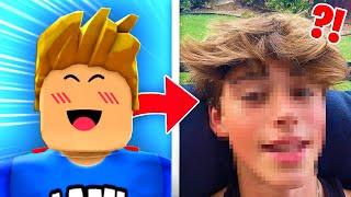 ROBLOX SKINS in REAL LIFE!