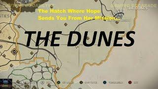 Mad Max - Loot Location - The Dunes - Walk Through Guide