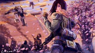 Titanfall2 Mikasa gameplay Attack on Titan | 26 Kill | 2 Titan Kill | Attrittion