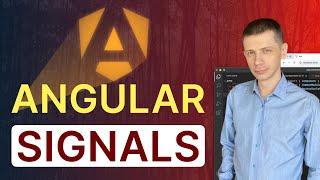 Understand Angular Signals in 20 Minutes