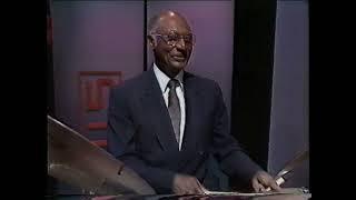 Ketter Betts Trio - Wash DC TV Channel 9