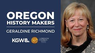 History Makers 2021: Geraldine Richmond