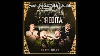 PAGODE DO ADAME - ACREDITA, VOL.01 (AO VIVO) | COMPLETO 2024