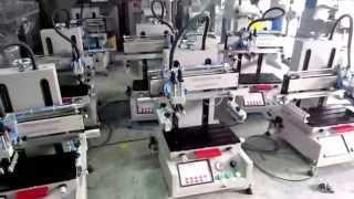 Small Screen Printer Tabletop Screen Printing Machine