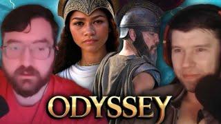 Zendaya and Matt Damon Get Cast in Christopher Nolan’s ‘Odyssey’ Film