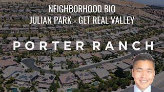 Porter Ranch - Official SFV Neighborhood Bio