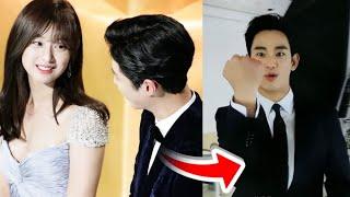 Before Queen of Tears  Kim Soo-Hyun & Kim Ji-Won Dating? This New Photo Changes Everything!