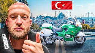 2500km from Berlin to Istanbul! The finale: hair transplant at Cosmedica