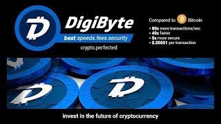 DigiByte (DGB) - ASIC Resistance - DigiCafe - DigiDigger - The Future is Now