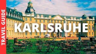 Karlsruhe Germany Travel Guide: 13 BEST Things To Do In Karlsruhe