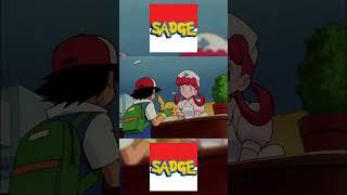 The Good Ol Days #pokemon #abridged #anime #ash #pikachu #funny #comedy #anime #nursing #fire #fun