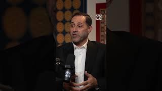 د. محمد شمص يحدّثنا عن لحظة جمعت السيّد نصـ.ـرالله بالسيّد الخامنئي. مشهد نادر … يرويه كما رآه