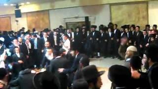 חתונת  בן הרב מוטה פראנק Wedding of Mota Franks' son