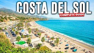 The Step-By-Step Guide to Costa del Sol: Paradise Found