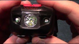 Vont VNT-TBR Headlamp Kit Review!