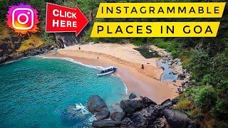 30 Most Instagrammable Places To Visit In Goa With Locations