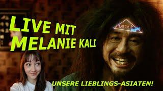 Live mit Melanie Kali - Unsere Lieblingsasiaten!