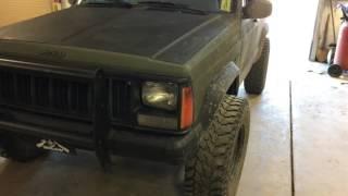 5 Things That I Love About The Jeep Cherokee XJ