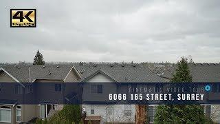 [4K Cinematic Tour] 6066 165 Street, Surrey | Scott Moe